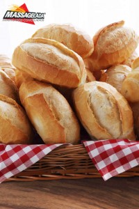 Pão Francês Massagelada